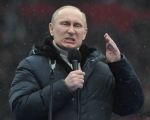 Истерика Путина будет продолжаться - политолог