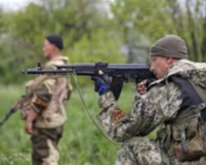 На Луганщине обезвредили ДРГ боевиков - штаб