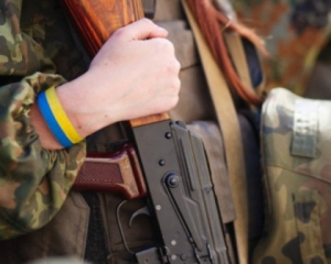 Лысенко сообщил неутешительные данные о потерях сил АТО за сутки