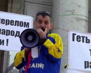 СБУ вытурила из Украины организатора "третьего Майдана"