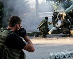 На Донеччині бойовики стріляли із артилерії по житлових будинках — прес-центр АТО