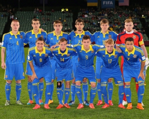 КС U-20. 1/8 фіналу. Україна - Сенегал - 2:4