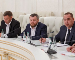 Москва хоче змінити формат переговорів щодо Донбасу - Кучма