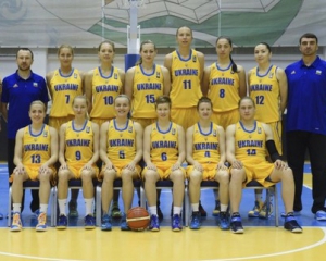 Сегодня сборная Украины стартует на женском Евробаскете