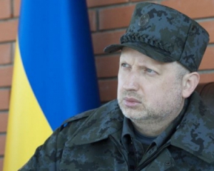 Росія готує вторгнення - Турчинов
