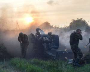 Ворожа артилерія накрила Новотошківку та Кримське: 4 воїнів поранені