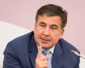 Саакашвили начал работу в Одесской области с чистки милиции