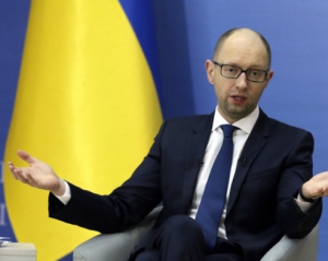 США побачили політичну єдність прем&#039;єра і президента - Яценюк