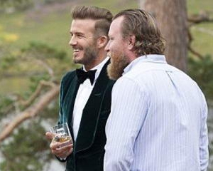 Дэвид Бекхэм сыграет в новом фильме Гая Ричи