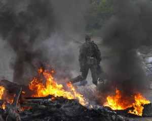 Бойовики стріляли 65 разів: били з танків, гранатометів, працював снайпер