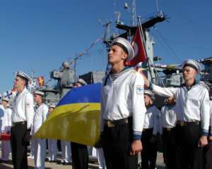 Штаб ВМС останется в Одессе - Саакашвили