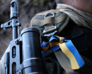 Вследствие ночных боев под Донецком есть потери среди украинских воинов