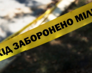 На Киевщине мать сожгла двухлетнего сына