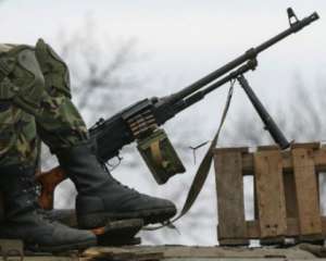 Боевики &quot;маниакально&quot; били из минометов на Донецком направлении - пресс-центр АТО