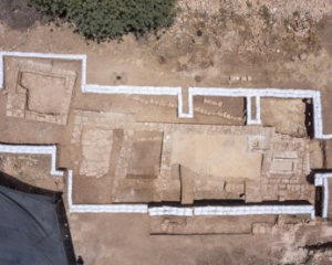 В Ізраїлі знайшли храм, якому понад 1500 років