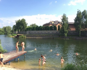 Геращенко: По дітях стріляли з маєтка заступника екс-міністра оборони