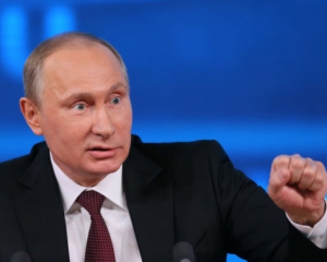 Путін відповів Порошенку про російський &quot;хабар&quot; Януковичу