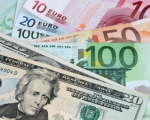 Офіційні долар і євро різко злетіли в ціні
