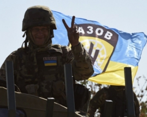 Полк "Азов" стане бригадою спецпризначення