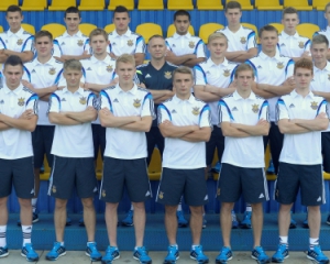 Головко назвав склад збірної України на Євро-2015