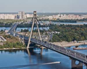 В Киеве могут переименовать Московский мост