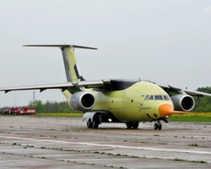 Немецкие бизнесмены заинтересовались украинским Ан-178