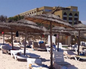 З&#039;явилися нові подробиці кривавих подій на пляжі в Тунісі