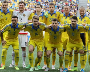 Сборная Украины может провести товарищеский матч с топ-командой