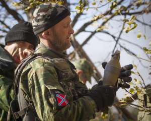 Протягом тижня бойовики 540 разів порушували &quot;перемир&#039;я&quot;