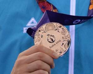 Украинцы завоевали 46 медалей на первых Европейских Играх