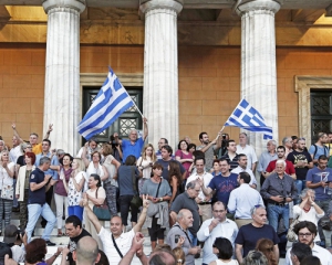 Греція має намір судитись із ЄС, якщо вилетить з єврозони