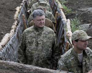 Украина сможет вступить в НАТО не ранее, чем через 6-7 лет - Порошенко