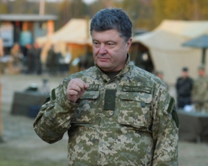 В Украине находятся 200 тысяч российских наемников и военных - Порошенко