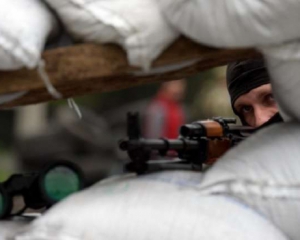 Військову базу бойовиків на Донеччині виявила українська авіарозвідка