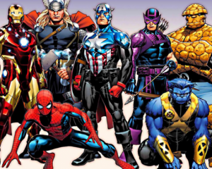 У нових екранізаціях коміксів Marvel з&#039;являться геї та лесбійки