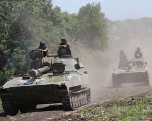 ОБСЄ: Важке озброєння на Донбасі повністю не відведено