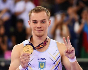 Верняев стал лучшим спортсменом Украины в июне