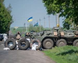 Мешканці окупованих територій зможуть купити українські товари на блокпостах