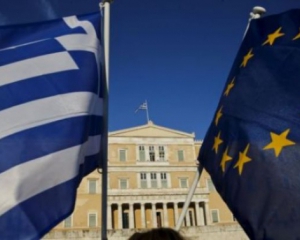 Єврогрупа відмовилась вести переговори з Грецією до проведення референдуму