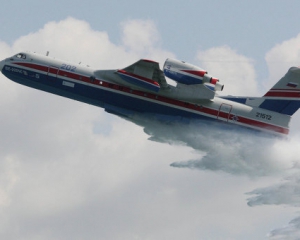 Росія запропонувала надіслати свої літаки для гасіння пожежі в Чорнобилі