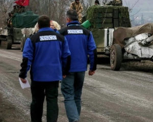 ОБСЄ констатує погіршення безпекової ситуації в зоні АТО