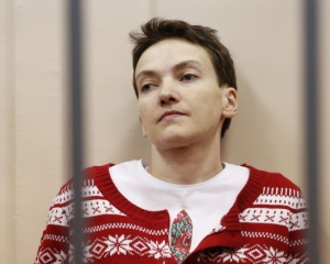 Савченко просит, чтобы ее судили присяжные