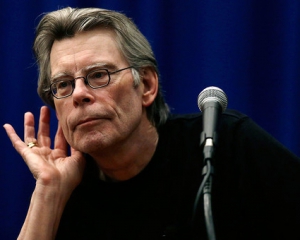 Стівен Кінг випустив аудіокнигу, щоб розширити коло читачив