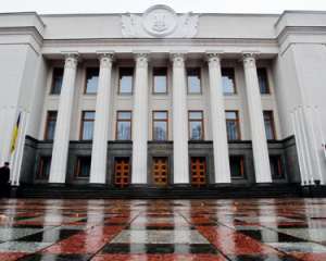 Рада приняла закон об органах внутренних дел