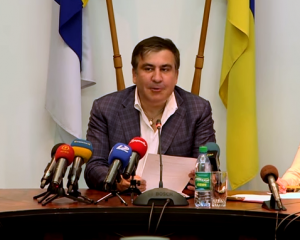 &quot;Распустить за то, что вы вообще ничего не делали&quot; - Саакашвили ликвидирует два подразделения ОДА