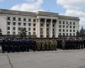 В одеському Будинку профспілок буде штаб ВМС України