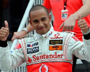 Формула 1. Хемілтон виграв Гран-прі Великобританії