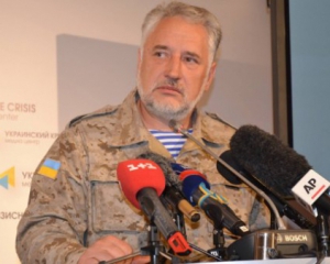 Жебрівський сказав, що робити з Донбасом