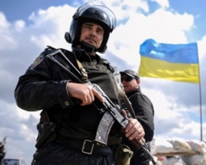 Вместо спецподразделений милиции в Украине создадут корпус оперативного реагирования, в который войдут бойцы АТО