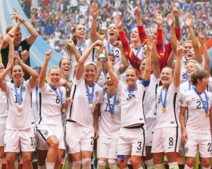 Збірна США обіграла Японію в &quot;українському&quot; фіналі жіночого КС